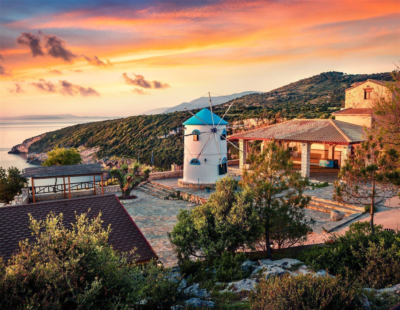 Griechenland Insel Zakynthos Impressionen